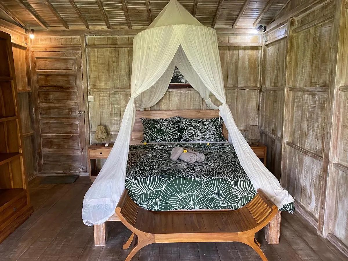 Wooden House And Spa Ubud Holiday park