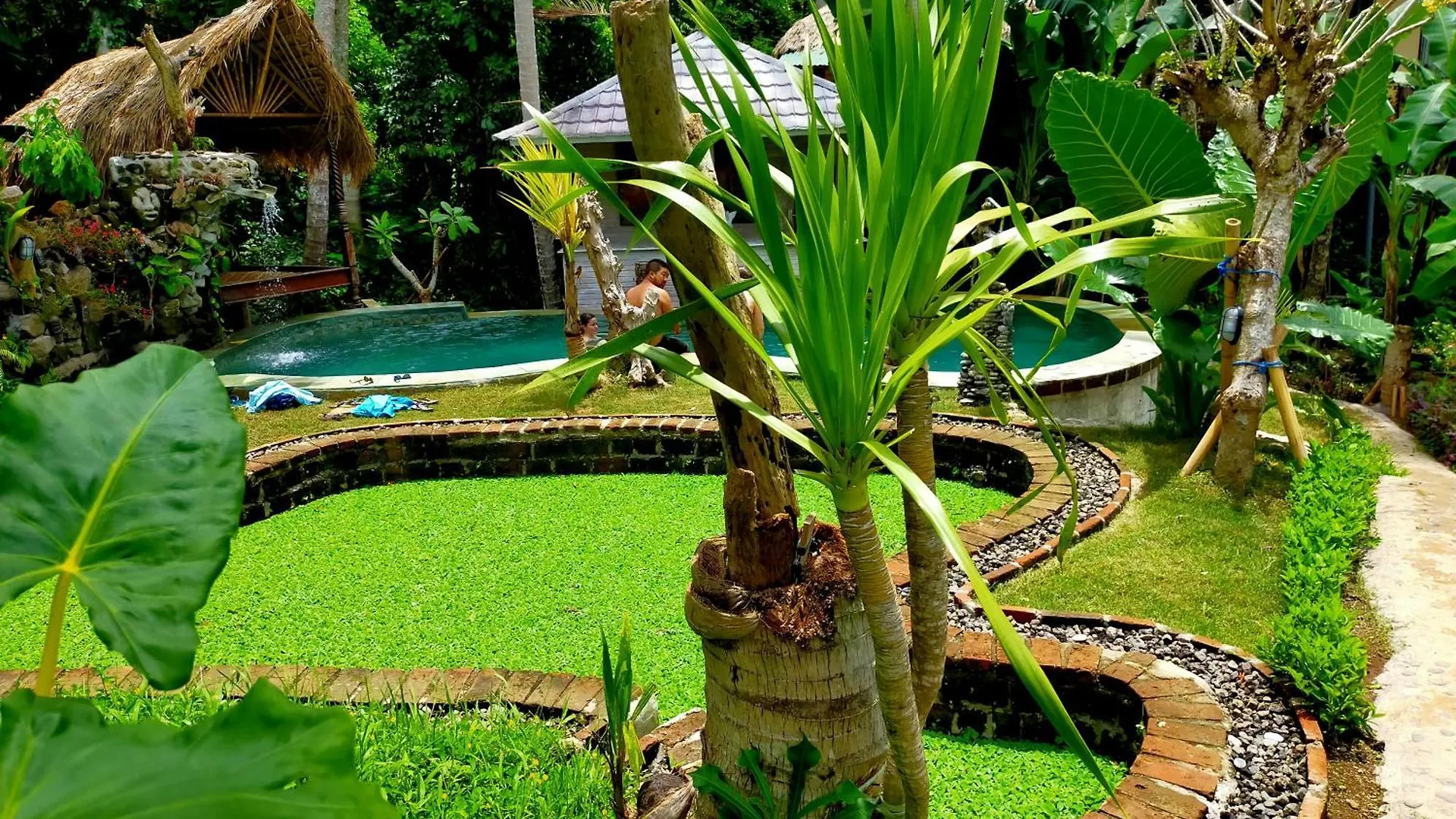Wooden House And Spa Ubud
